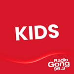 Radio Gong 96.3 - Kids logo