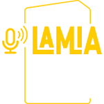 Lamia Polis 87.7 FM logo
