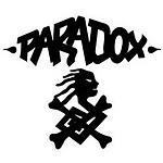 PARADOX FM RADIO logo