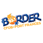 CFOB 93.1 The Border logo