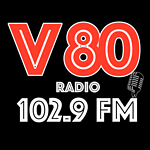 v80 Radio logo