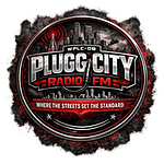 WPLC-DB Plugg City Radio FM logo