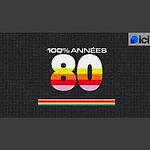100% Années 80 logo