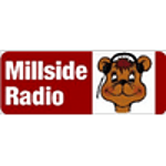 Millside Hospital Radio logo
