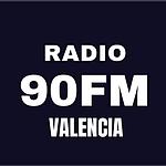 Radio 90 FM Valencia logo