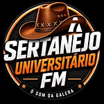Sertanejo Universitário FM logo