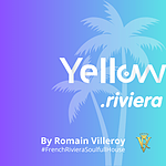 Yellow Riviera logo