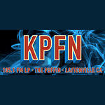 KPFN Radio logo