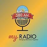 my Radio 580 AM logo