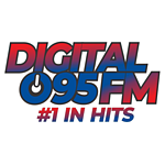 Digital 95 FM Online (Yuma) logo