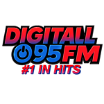 Digital 95 FM Online - Yuma logo