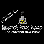 Reactor Rock Radio logo