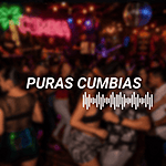 Si Se Puede Puras Cumbias logo