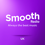 Smooth Radio UK logo