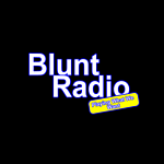 Blunt Radio logo
