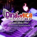 Dinámica Stereo 89.3 FM logo