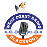 West Coast Radio - Blackpool logo