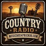 CountryRadio.Musicbox4friends logo