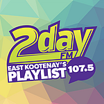 107.5 2Day FM logo