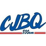 CJBQ 800 AM logo