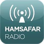 Hamsafar radio logo