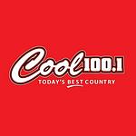 CHCQ Cool 100.1 FM logo