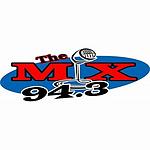 KTWI The Mix 94.3 FM logo