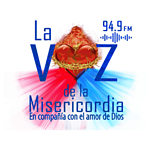 La Voz de la Misericordia 94.9 FM logo