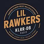 Lil Rawkers KLRR-DB Radio logo