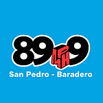 Radio Leime 89.9 FM logo