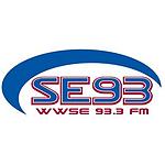 WWSE 93.3 FM logo
