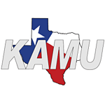 KAMU 90.9 FM logo