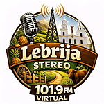 Lebrija Stereo 101.9 FM logo