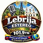 Lebrija Stereo 101.9 FM logo