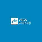 Yle Radio Vega Västnyland logo