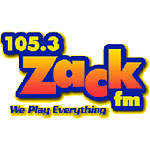Zack FM logo