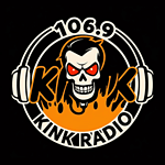 106.9 Kink Radio logo