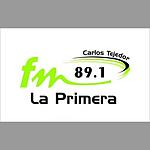 FM LA PRIMERA 89.1 logo