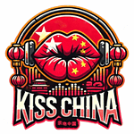 KISS CHINA logo