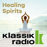 Klassik Radio Healing Spirit logo