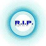 R.I.P logo