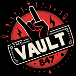 The Vault 847 logo