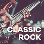 Klassik Radio Classic Rock logo