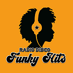 Radio Funky Hits y R&B logo