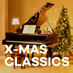 Klassik Radio X-Mas Classics logo