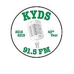 KYDS 91.5 FM logo