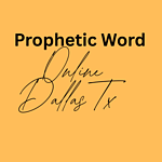 Prophetic Word Online logo