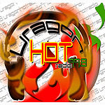 Uragon Hot Radio 99.8 FM logo