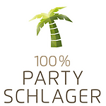 100% Partyschlager logo