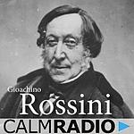 CalmRadio.com - Rossini logo